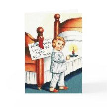 親愛なサンタ私はよい来年のクリスマスカードです