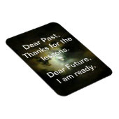 親愛な過去、親愛なるFuture マグネット (右側)