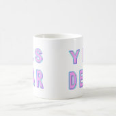 親愛なYES コーヒーマグカップ (中央)