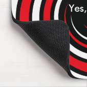 親愛なyes マウスパッド (コーナー)