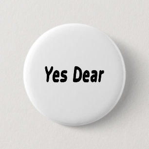 親愛なYes 缶バッジ
