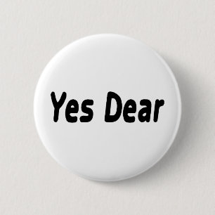 親愛なYes 缶バッジ