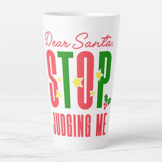 親愛サストップタさん カフェラテマグ (正面)