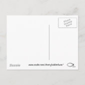 親愛サンタハガキ シーズンポストカード (裏面)