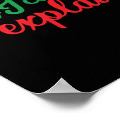 親愛サンタ、説明できる–01 ポスター (角)