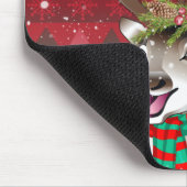 親愛トナカイ – Merry Christmas and happy NewYear マウスパッド (コーナー)