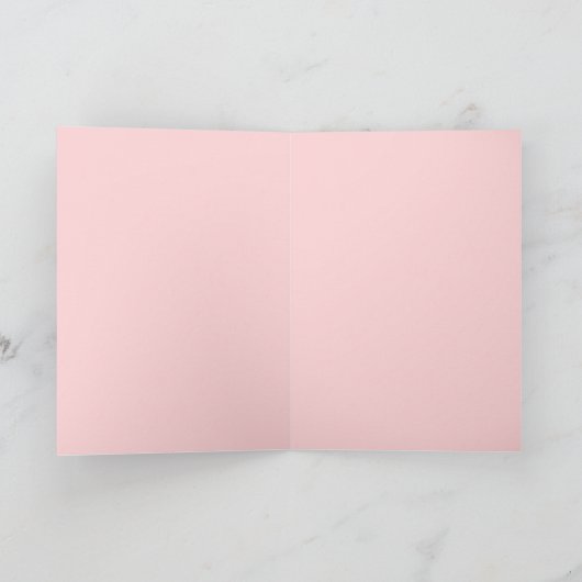 親愛パパ&BMW カード (内部)