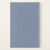 親愛ベビー、妊娠ジャーナルKeepsake ノートブック (裏面)