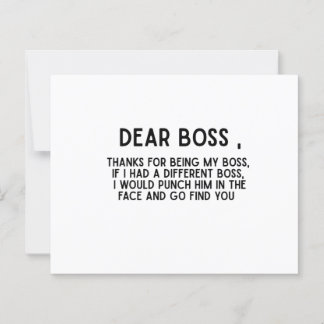 親愛ボスおもしろい室