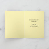 「親愛外向的な友人」のインスピレーション カード (内部)