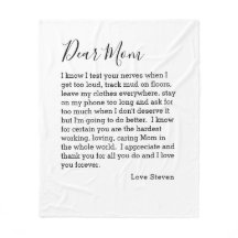 親愛子どものお母さ10代のんラブレターパーソナライズされた 