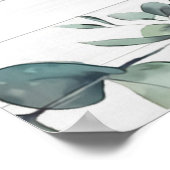 親愛教室の壁アートのポスター ポスター (角)