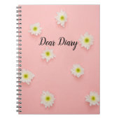 『親愛日記』 ノートブック (正面)