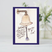 親愛癌 サンキューカード (スタンド正面)