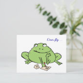 親愛紙製品 ポストカード (スタンド正面)