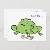 親愛紙製品 ポストカード (正面/裏面)