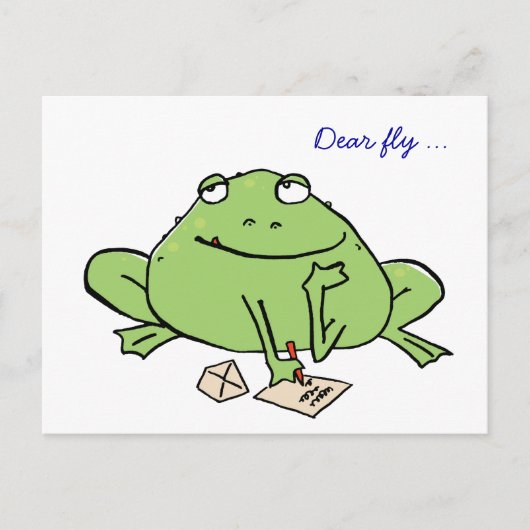 親愛紙製品 ポストカード (正面)