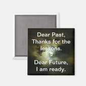 親愛過去、親愛Future Goodbye 2020 マグネット (正面/裏面)