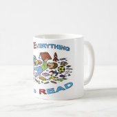 親愛 コーヒーマグカップ (正面右)