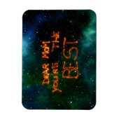 親愛Mom 3" x 4"フレキシブルフォトマグネット マグネット (縦)