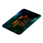 親愛Mom 3" x 4"フレキシブルフォトマグネット マグネット (左側)