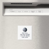 親愛Nasa Love Pluto マグネット (インサイチュ (食洗機))