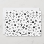 親愛Santa私は犬の写真おもしろいクリスマスを試した シーズンカード (裏面)