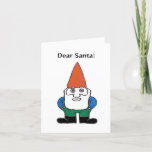 親愛Santa：定ユーモアのある義 カード<br><div class="desc">私の孫コール、小色彩の鮮やか学の写真。私の店の商品のほとんどはおもしろいとユーモアのあるだ。を含間抜けむ，おもしろい諺を笑い声を上げるための。種類の一つ笑わされる、彼らはほとんどの大事な行事に合う。私のゴールはあなたの顔に幸せなスマイルを作ることになるだろう。歴史は教え時が厳しくストレスの多い時に、私たち全員が自分の感情を高め、自分の人生を理解す救済るために少しユーモアを必要としている。店内のオリジナルの水彩画は全て「限定パレット」を使っている。赤、黄、青。この3色は、私の絵画で見るすべての色合いと色合いを生み出す。私の全体的なアートワークは幅広い主題をカバーしている。私は絵を描水の色、グラファイト、ペンとインク素晴らし、アクリル、アルコールインク、ニューログラフィックアート、マンダラと写真を使って働く。Zazzle Shopを訪れてくれてありがとう…そして皆さんのコメントを歓迎する。自分のショップへの直接リンク： https://www.zazzle.com/nanwright?rf=238428852843633817</div>