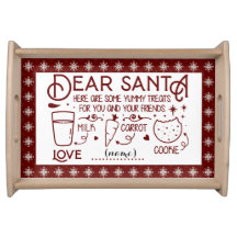 親愛Santa Cookie & Milkの白い背景