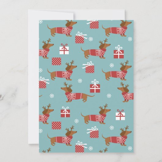 親愛SANTA I CAN EXPLAIN Your Photo (裏面)