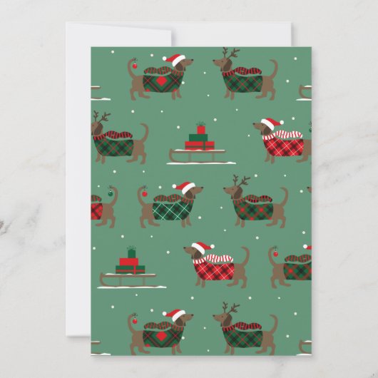 親愛SANTA I CAN EXPLAIN Your Photo (裏面)