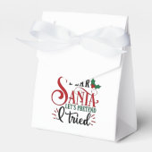 親愛Santa Let's Furing I have Try フェイバーボックス (正面サイド)