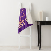 親愛Science I Trust You - Science おもしろい シェルパブランケット (インサイチュ)