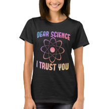 親愛Science I Trust You - Science おもしろい