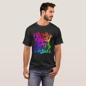 親戚と楽しむ面白いファミリーリユニオンTシャツ Tシャツ (正面フル)