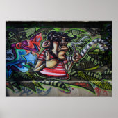 親指を立てる ポスター (正面)