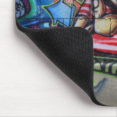 親指を立てる マウスパッド (コーナー)