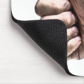 親指を立てる マウスパッド (コーナー)