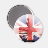 親指を立て！ マグネット (正面/裏面)