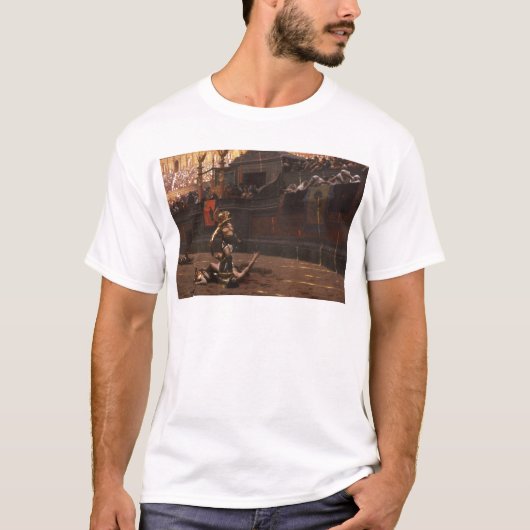 親指 Tシャツ (正面)