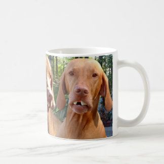 親族のフォーク犬 コーヒーマグカップ
