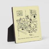 親族の検索 フォトプラーク (正面)