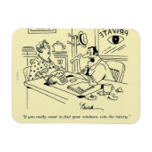 親族の検索 マグネット (横)