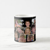 親族民俗家族のマグ モーフィングマグカップ (中央)