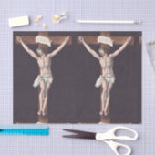 親父さん、私は私の精神を賞賛する 薄葉紙 (クラフト)