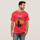 親父の友達 Tシャツ (正面フル)