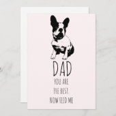 親父の日 シーズンカード (正面/裏面)