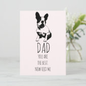 親父の日 シーズンカード (スタンド正面)