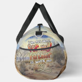 親父は頼りにならない ダッフルバッグ (右)