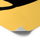 親猫派プロチョイス・プロフェミニズム ポスター (角)